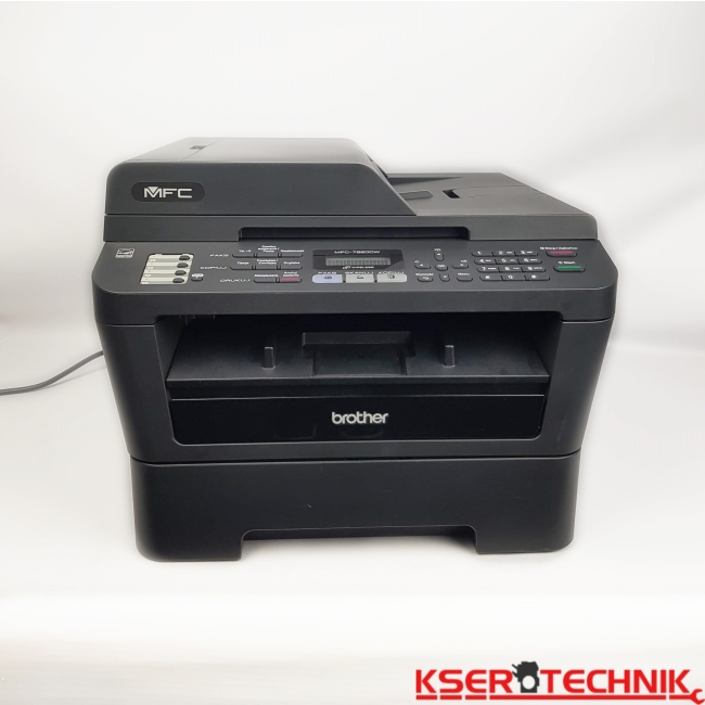 Brother MFC-7860DW  Drukarka Ksero Skaner